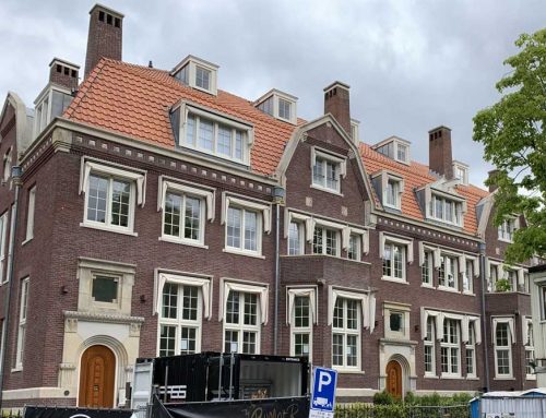 Complexe résidentiel « Koningslaan 32 »
